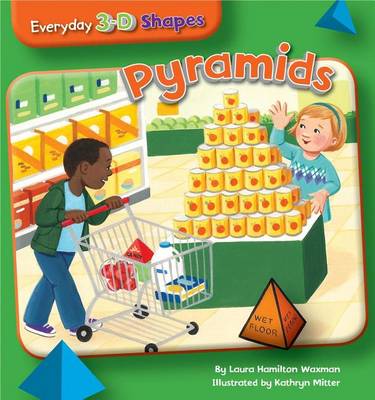 Book cover for Pyramids