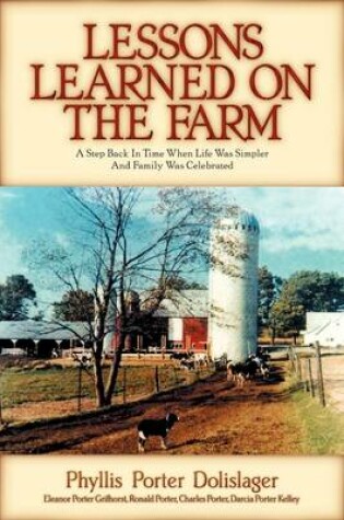 Cover of Lessons Learned on the Farm