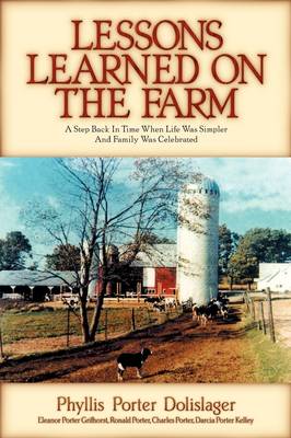 Book cover for Lessons Learned on the Farm