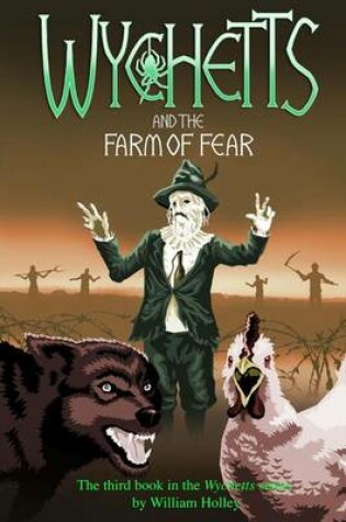 Cover of Wychetts and the Farm of Fear