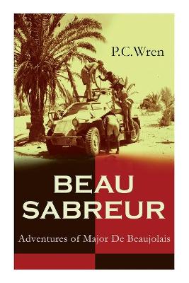 Book cover for Beau Sabreur