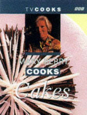 Book cover for Mary Berry Cooks Cakes