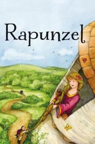 Cover of Rapunzel