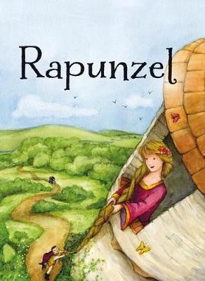 Cover of Rapunzel