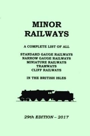 Cover of Minor Railways