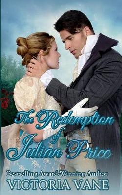 Book cover for The Redemption of Julian Price