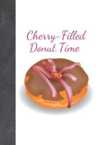 Cover of Cherry-Filled Donut Time