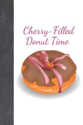 Book cover for Cherry-Filled Donut Time