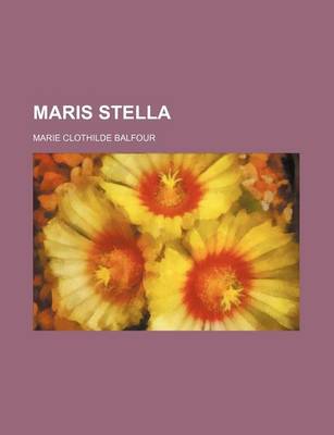Book cover for Maris Stella