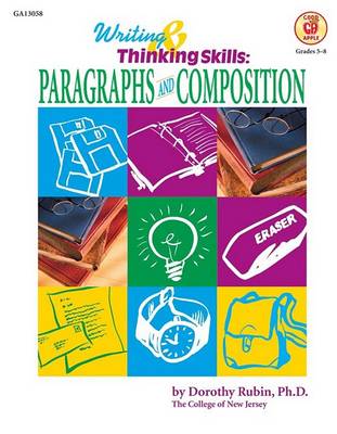 Book cover for Writing & Thinking Skills