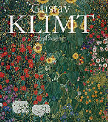 Book cover for Gustav Klimt