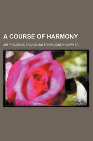 Cover of A Course of Harmony