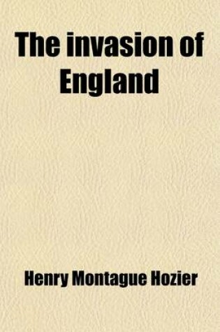 Cover of The Invasion of England