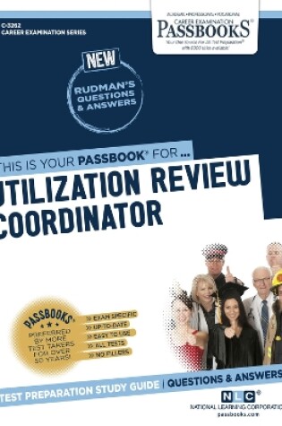 Cover of Utilization Review Coordinator