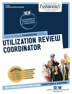 Book cover for Utilization Review Coordinator