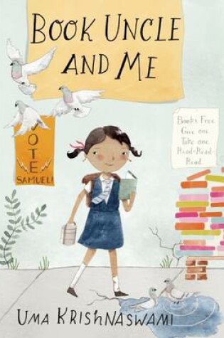 Cover of Book Uncle and Me