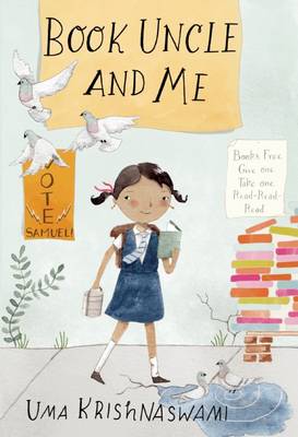 Book cover for Book Uncle and Me