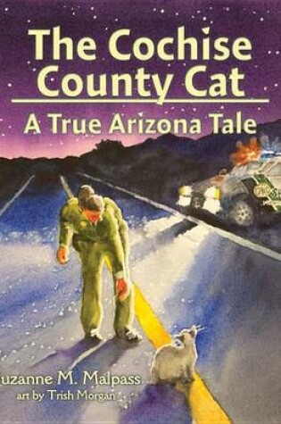 Cover of The Cochise County Cat