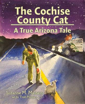 Book cover for Cochise County Cat