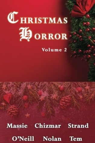Cover of Christmas Horror Volume 2