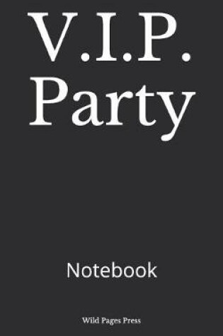 Cover of V.I.P. Party