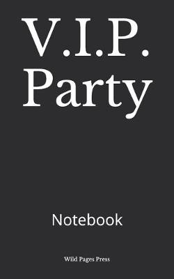 Book cover for V.I.P. Party