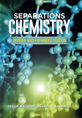 Book cover for Separations Chemistry