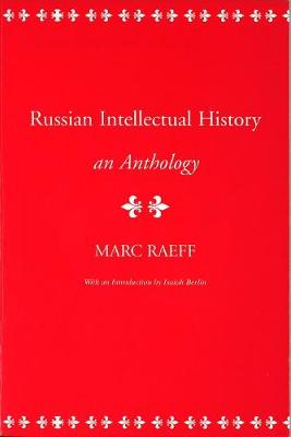 Book cover for Russian Intellectual History