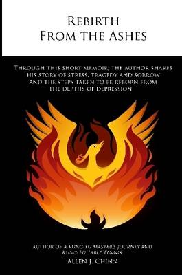 Book cover for Rebirth from the Ashes