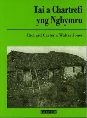 Book cover for Cyfres Cynllun Adnoddau Hanes y Swyddfa Gymreig: Tai a Chartrefi yng Nghymru