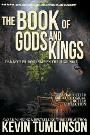 Cover of The Book of Gods and Kings