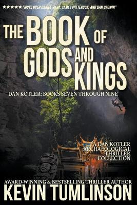 Book cover for The Book of Gods and Kings