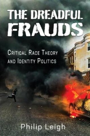 Cover of The Dreadful Frauds