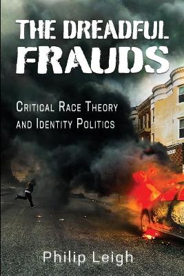 Book cover for The Dreadful Frauds