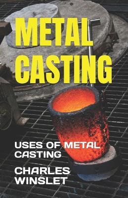 Book cover for Metal Casting