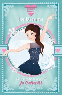 Cover of Ice Dreams