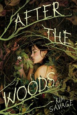 Book cover for After the Woods