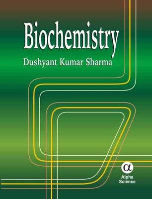 Book cover for Biochemistry