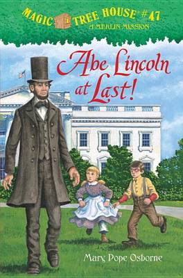 Cover of Abe Lincoln at Last!