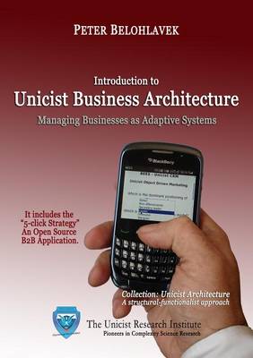 Book cover for Introduction to Unicist Business Architecture