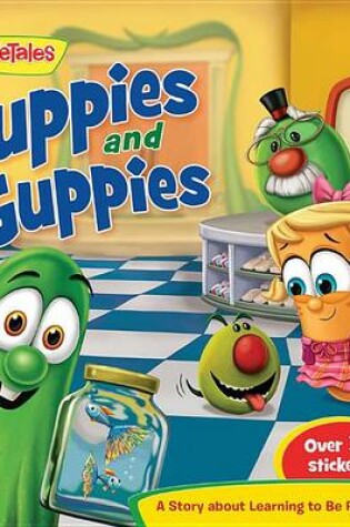 Cover of Puppies and Guppies
