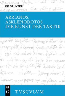 Book cover for Die Kunst Der Taktik