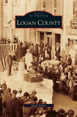 Book cover for Logan County