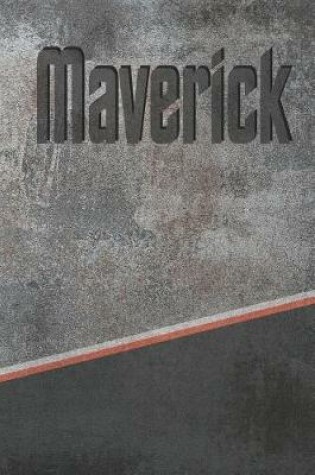 Cover of Maverick