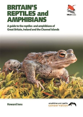 Cover of Britain`s Reptiles and Amphibians