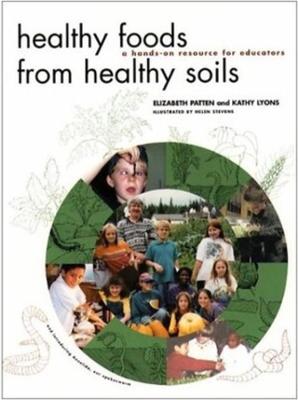 Book cover for Healthy Foods from Healthy Soils