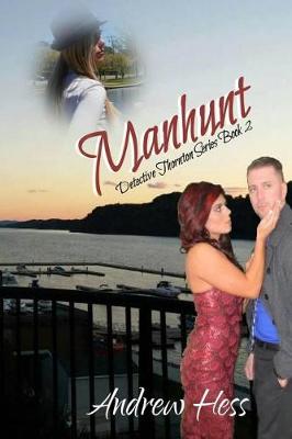 Cover of Manhunt (Book 2 of the Detective Thornton Series)