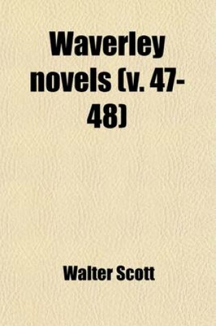 Cover of Waverley Novels (47-48)