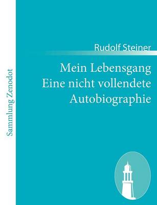 Book cover for Mein Lebensgang Eine nicht vollendete Autobiographie