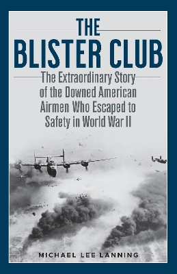 Book cover for The Blister Club